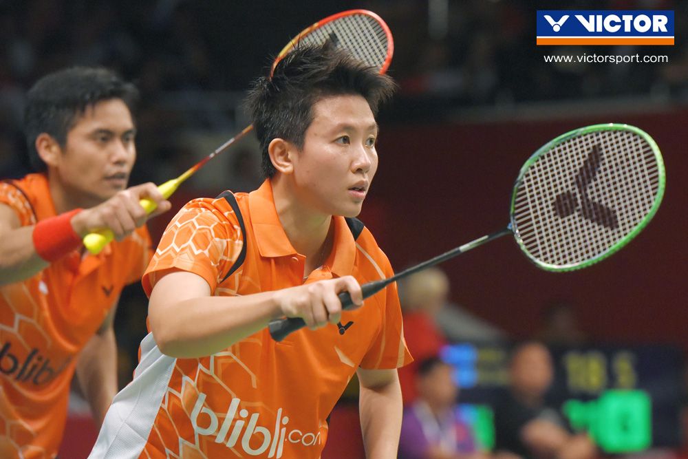 Ahmad/Natsir