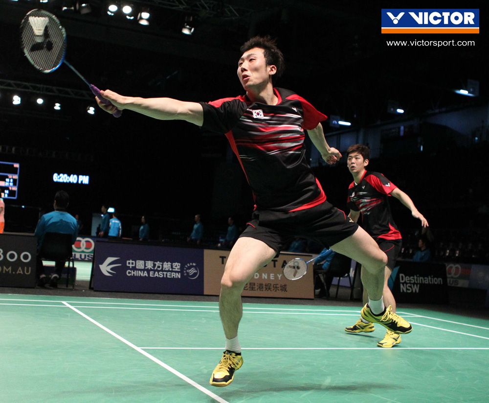 Lee Yong Dae, Yoo Yeon Seong