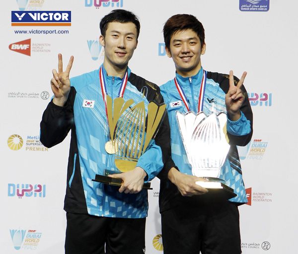 Lee Yong Dae, Yoo Yeon Seong