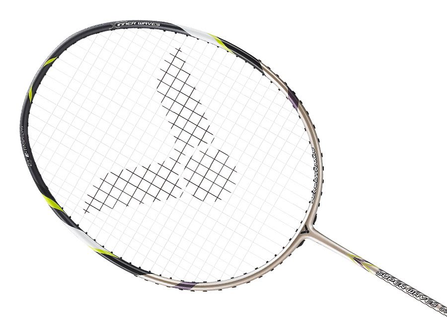 VICTOR SW37N badminton racquet racket Super Wave SW-37N 