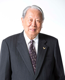 Chairman Chen Den Li
