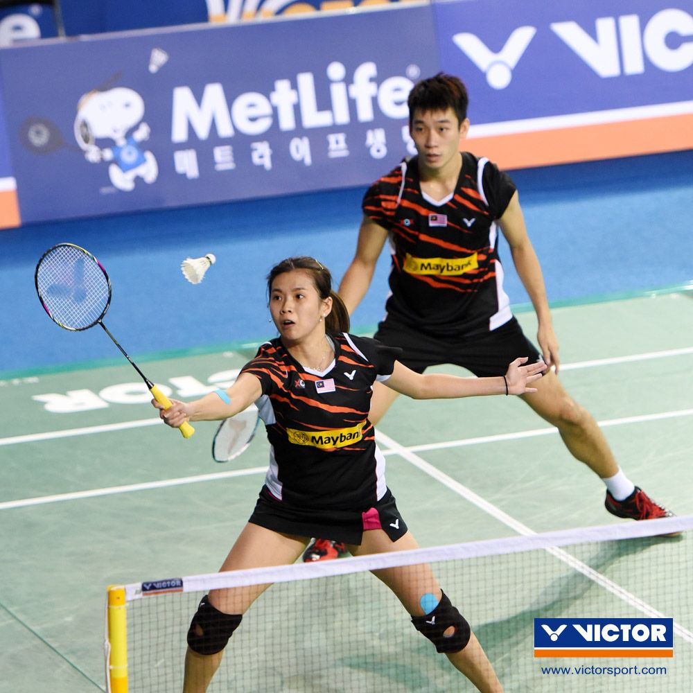 Goh Liu Ying, Chan Peng Soon