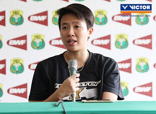 badminton association indonesia, Liliyana Natsir