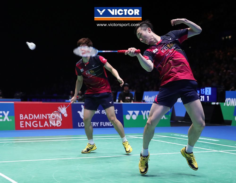 Lee Yong Dae, Yoo Yeon Seong, All England