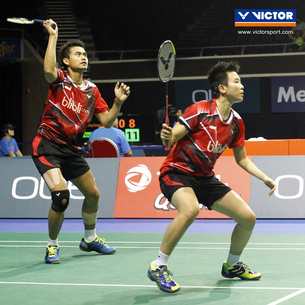 Ahmad, Natsir, 2016 Singapore Open