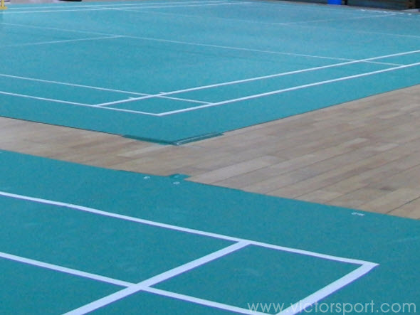 Comparison of various types of court